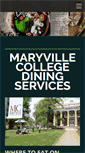 Mobile Screenshot of metzmaryville.com